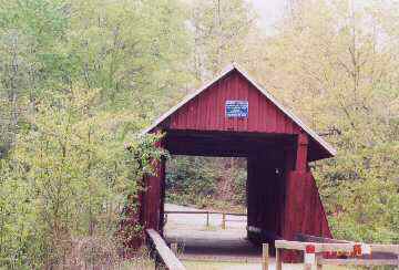 Campbell's Bridge SC-23-02. Photo by Lisette Keating, 4/25/04